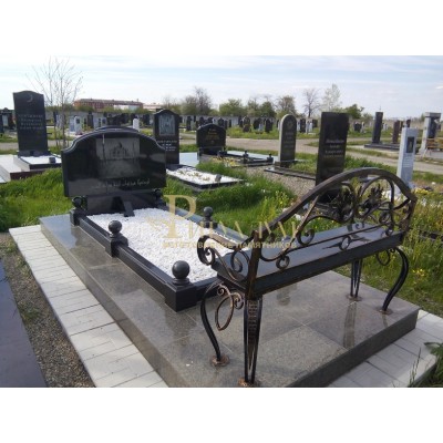 Мусульманский памятник 12 — ritualum.ru